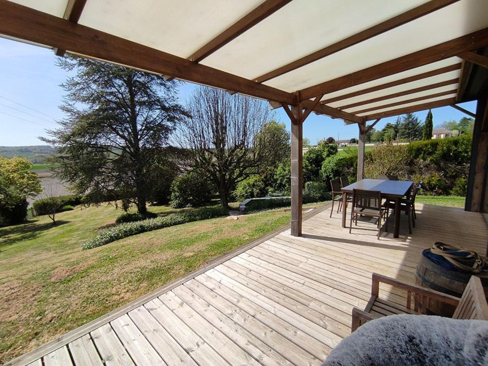 Villa i Monthoiron, Vienne - bilde 2