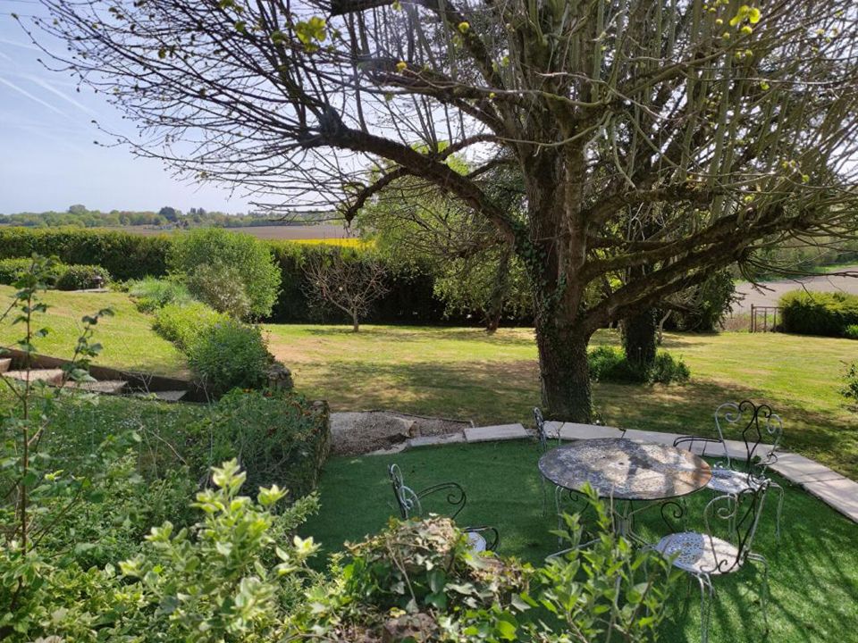 Villa i Monthoiron, Vienne - bilde 3