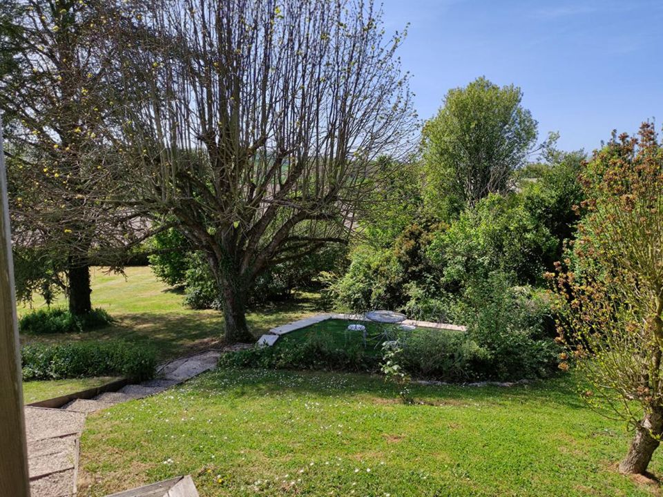 Villa i Monthoiron, Vienne - bilde 5