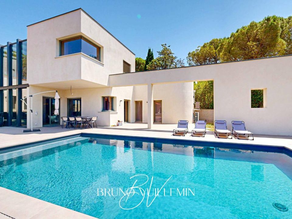 Villa i Carcassonne, Aude - foto 1