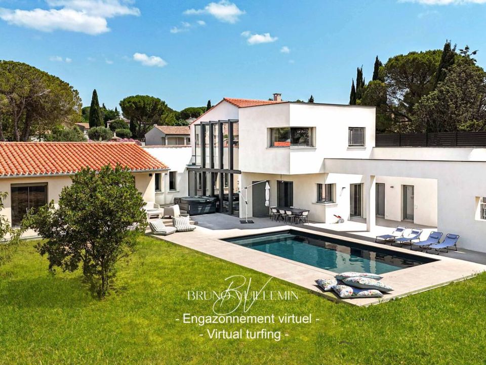 Villa i Carcassonne, Aude - foto 2