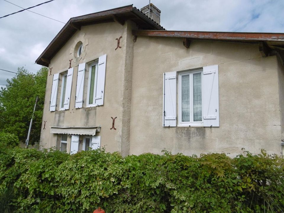 Villa i Langon, Gironde - bilde 1