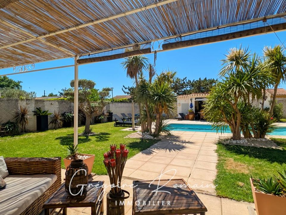 Villa i Istres, Bouches-du-Rhone - bilde 3
