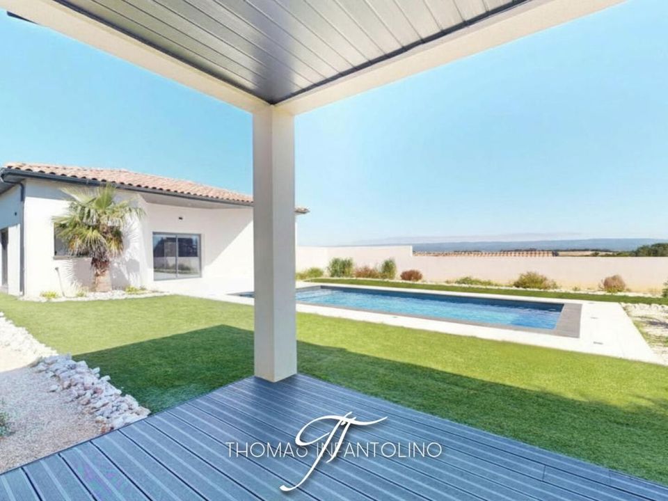 Villa i Lavalette, Aude - foto 1