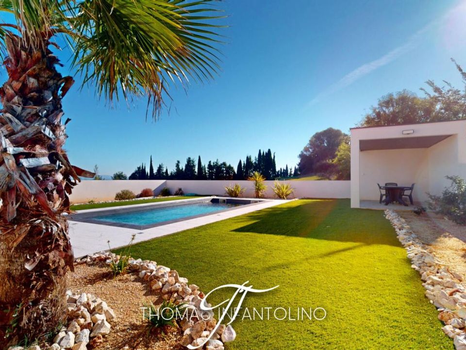 Villa i Lavalette, Aude - foto 4