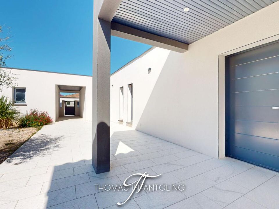 Villa i Lavalette, Aude - foto 5
