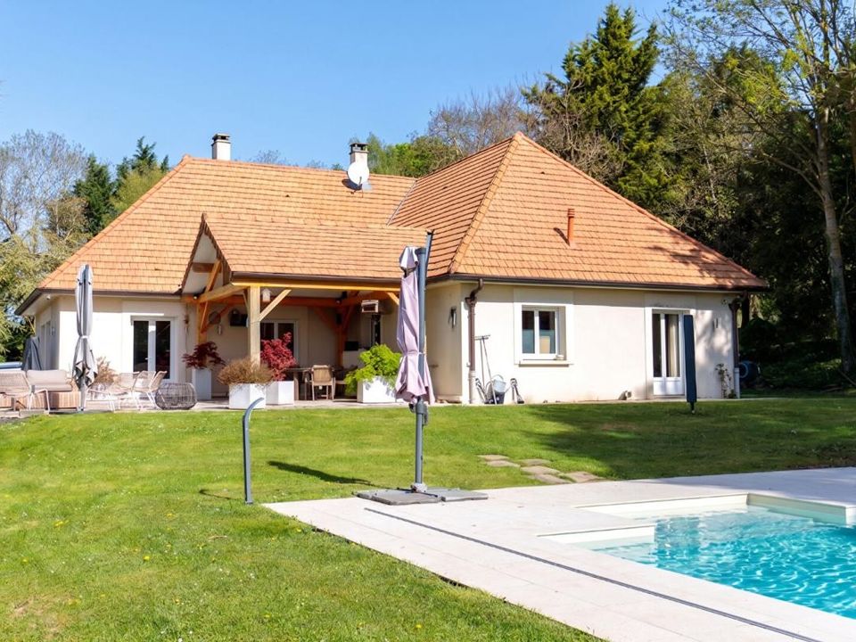 Villa a Jambville, Yvelines - foto 1