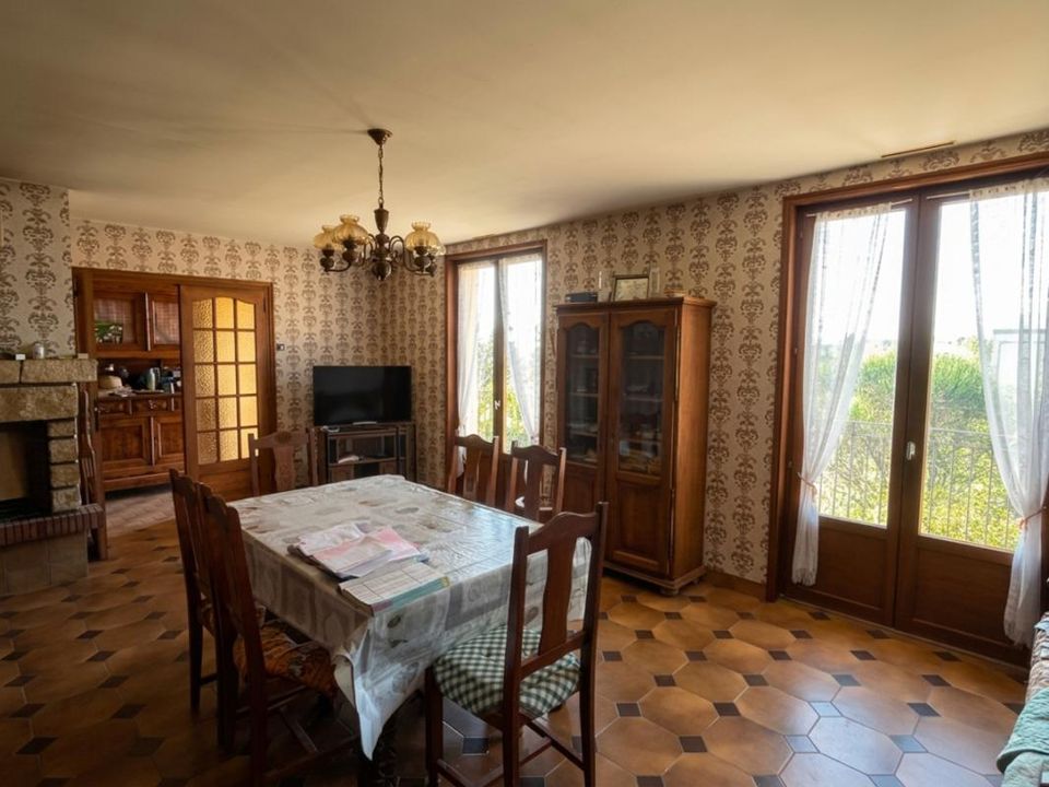 Villa i Boën-sur-Lignon, Loire - bilde 3