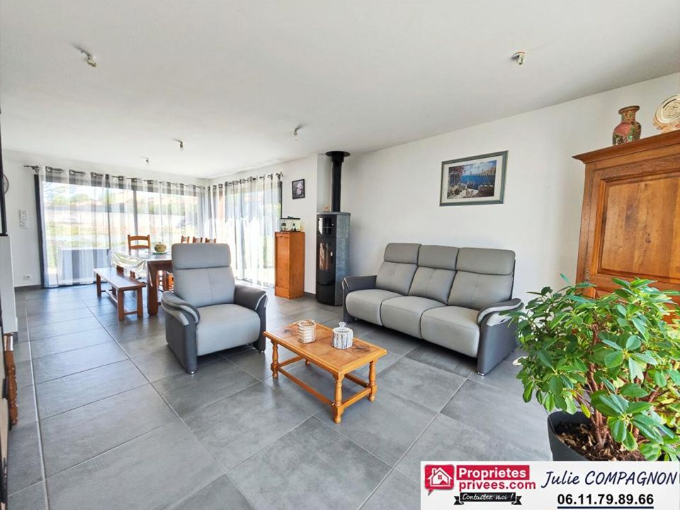 Villa en Saint-Quentin-en-Mauges, Maine-et-Loire - foto 4