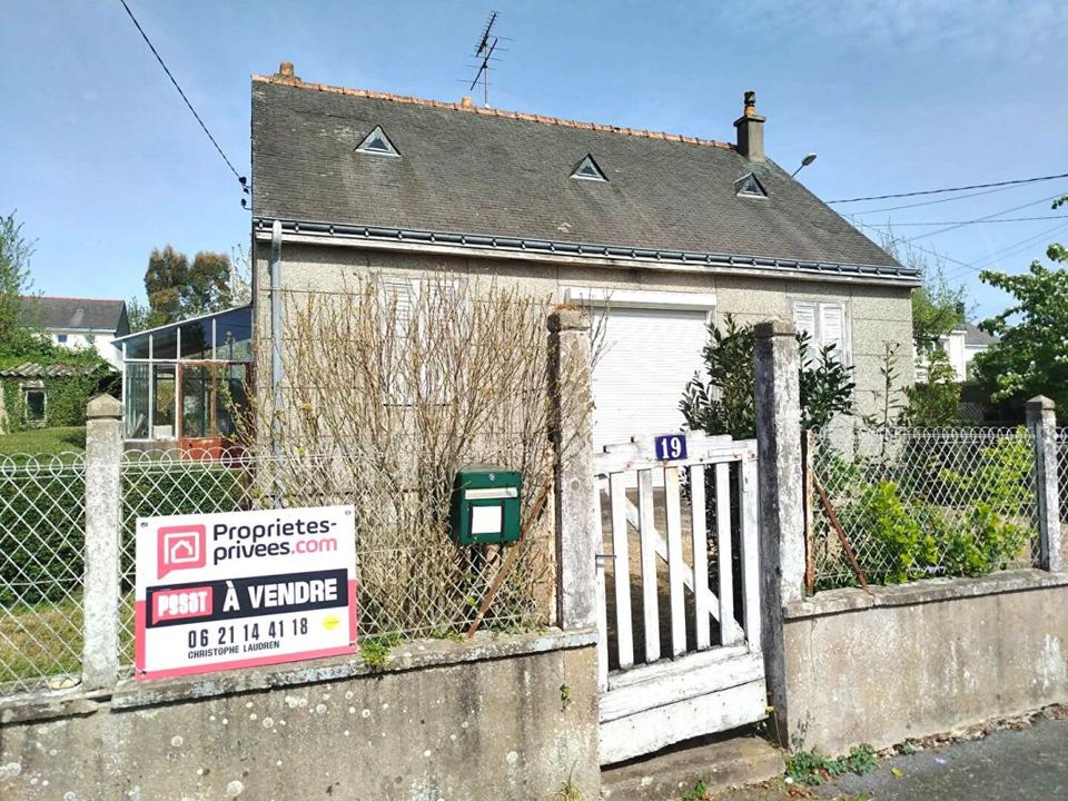 Villa en Pontivy, Morbihan - foto 1