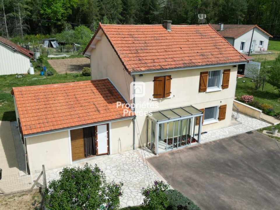 Villa in Abjat-sur-Bandiat, Dordogne - foto 1