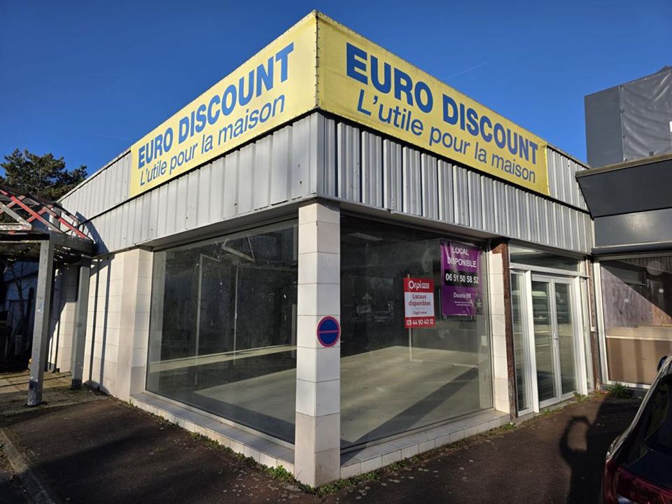 L'establiment comercial a Nogent-sur-Oise, Oise - foto 3