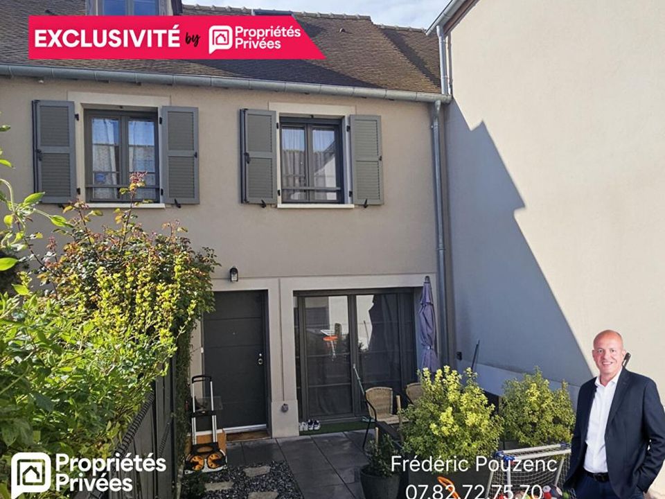 Villa en Houdan, Yvelines - foto 1