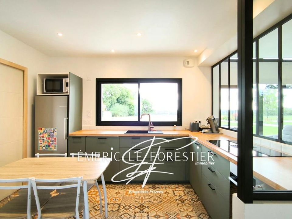 Villa in Châteaubriant, Loire-Atlantique - foto 1
