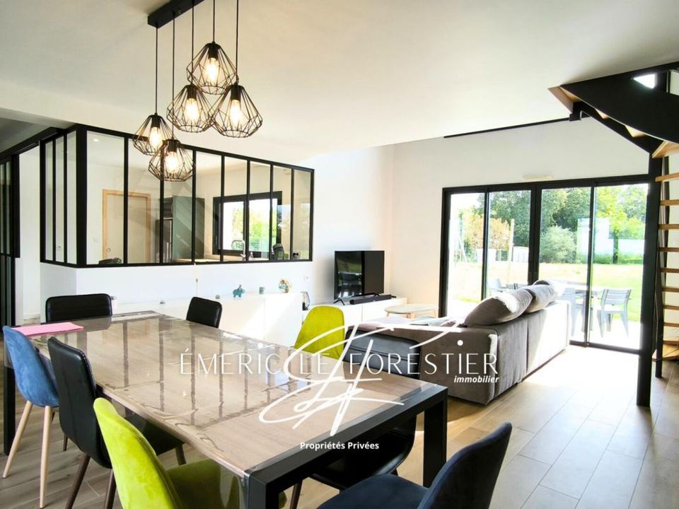 Villa in Châteaubriant, Loire-Atlantique - foto 2