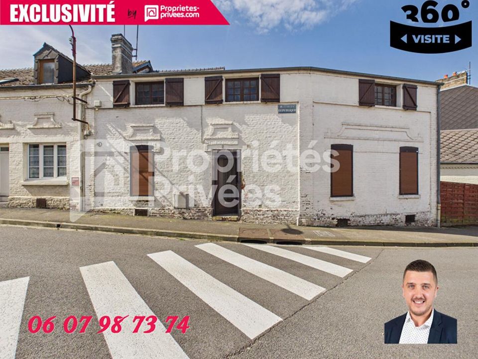 Villa in Hirson, Aisne - foto 1