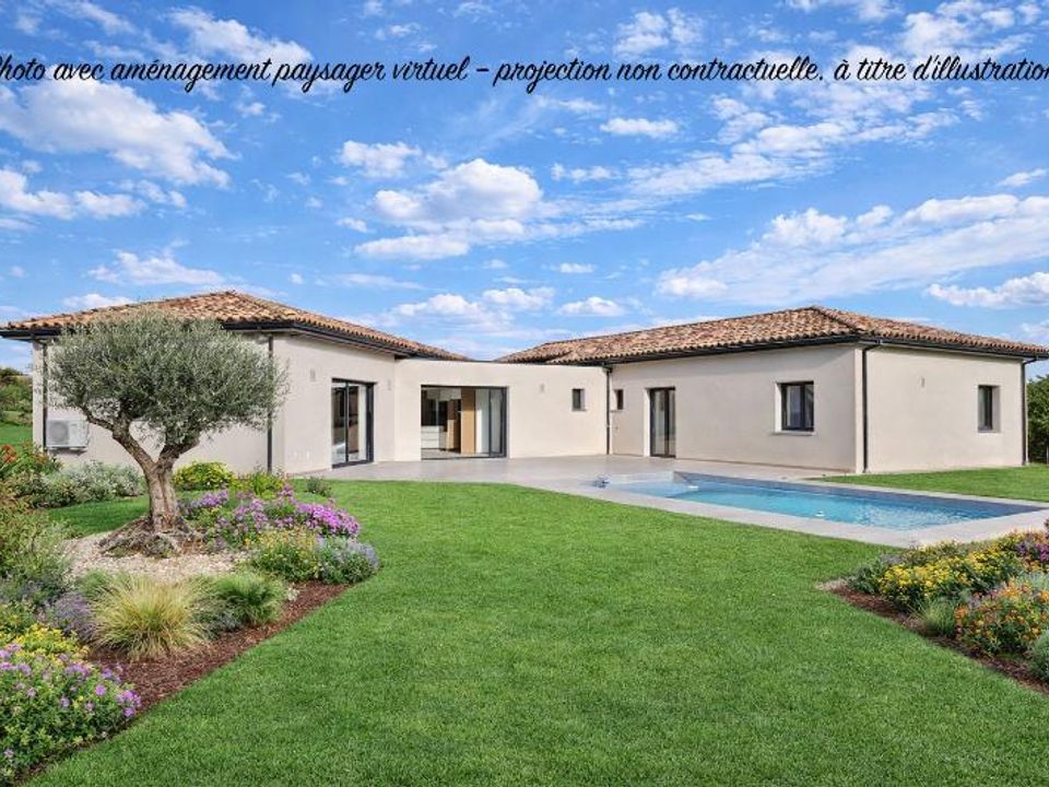 Villa i Carcassonne, Aude - foto 1