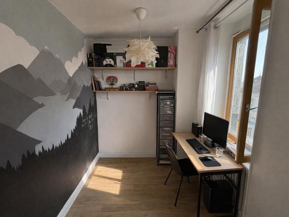 Lejlighed i Corbeil-Essonnes, Essonne - foto 2