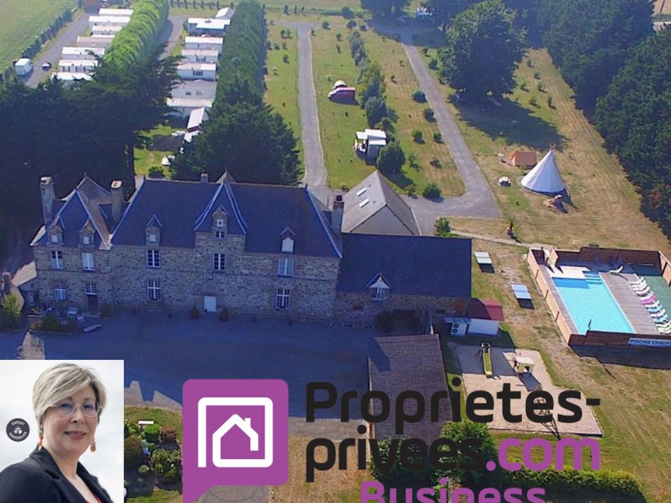 Erhvervsejendom i Dol-de-Bretagne, Ille-et-Vilaine - foto 1