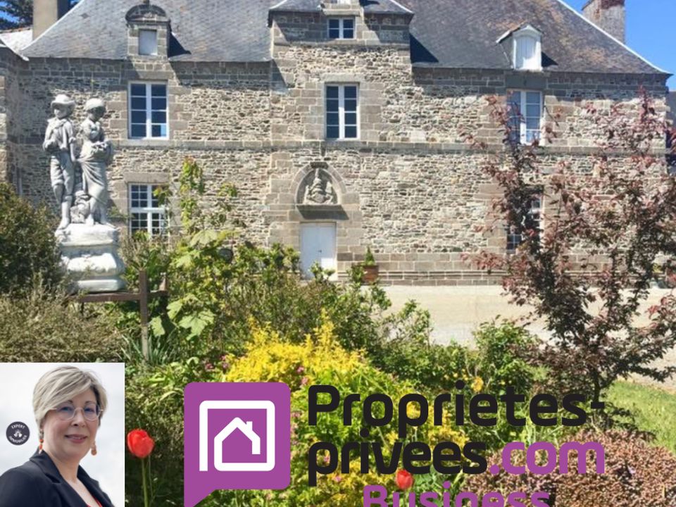Erhvervsejendom i Dol-de-Bretagne, Ille-et-Vilaine - foto 2