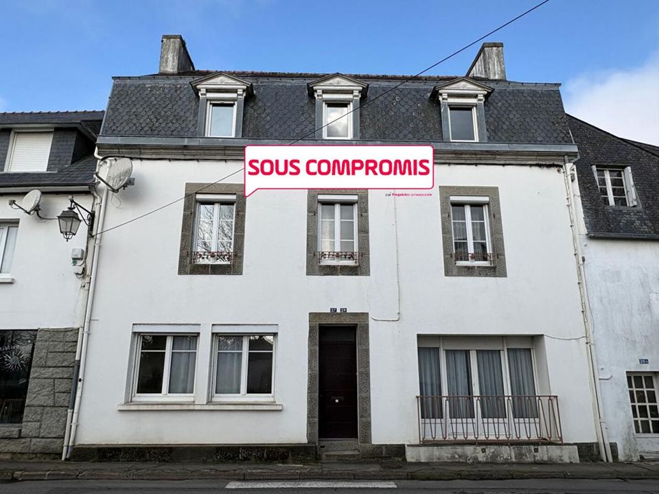 Villa a Riec-sur-Bélon, Finistere - foto 1