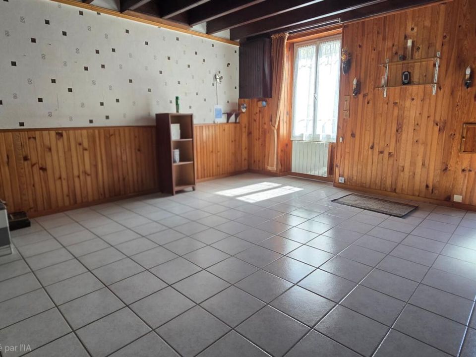 Villa i Le Gué-de-Velluire, Vendee - foto 5