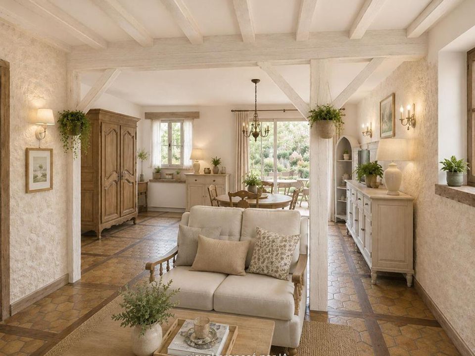 Villa i Sartrouville, Yvelines - foto 1