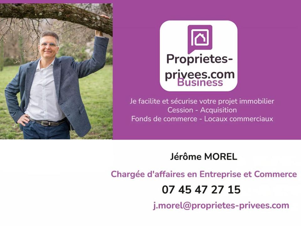 Erhvervsejendom i Grenoble, Isere - foto 3