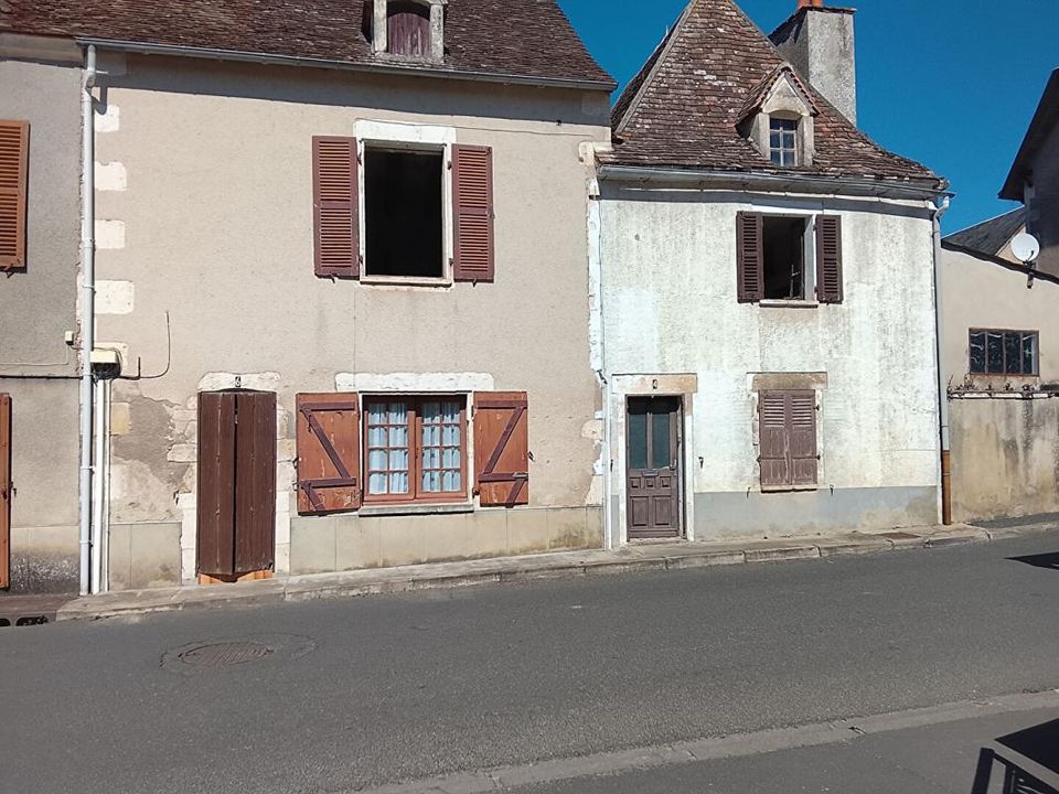 Villa em Merigny, Indre - foto 1