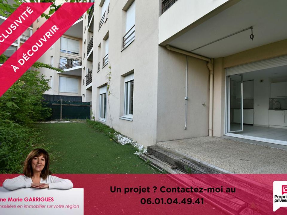 Lejlighed i Vaulx-en-Velin, Rhone - foto 1