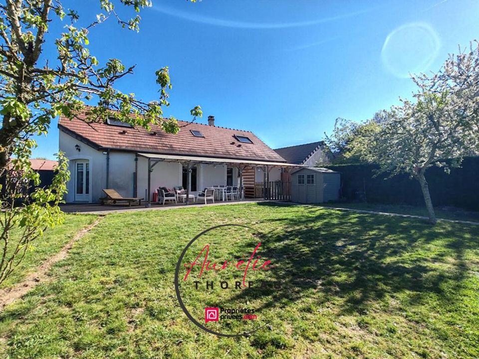 Willa: Chevilly, Loiret – zdjęcie 4
