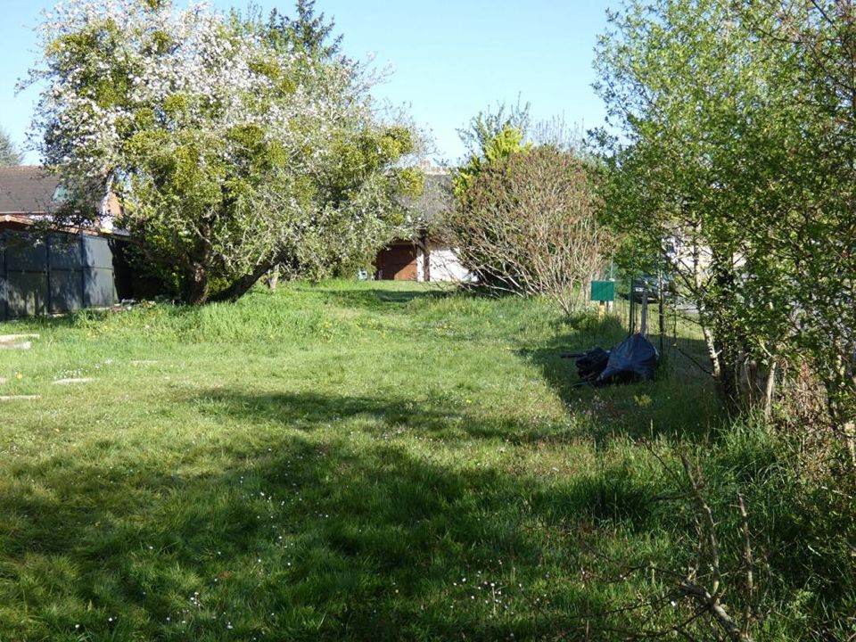 Terreno en Bois-le-Roi, Eure - foto 2