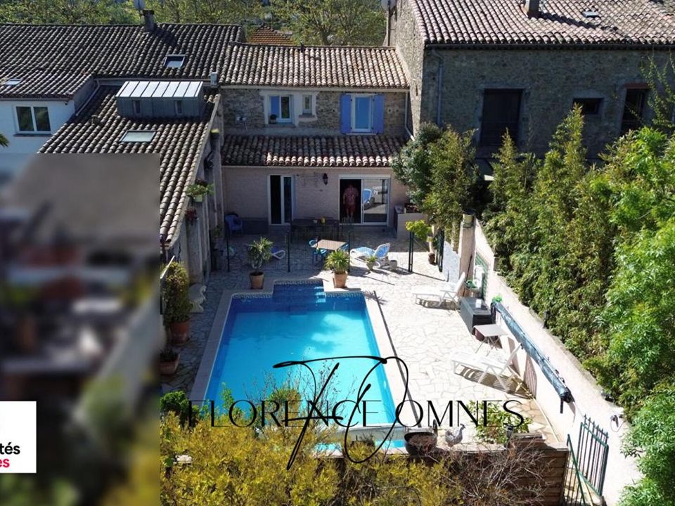 Villa i Barbaira, Aude - foto 1