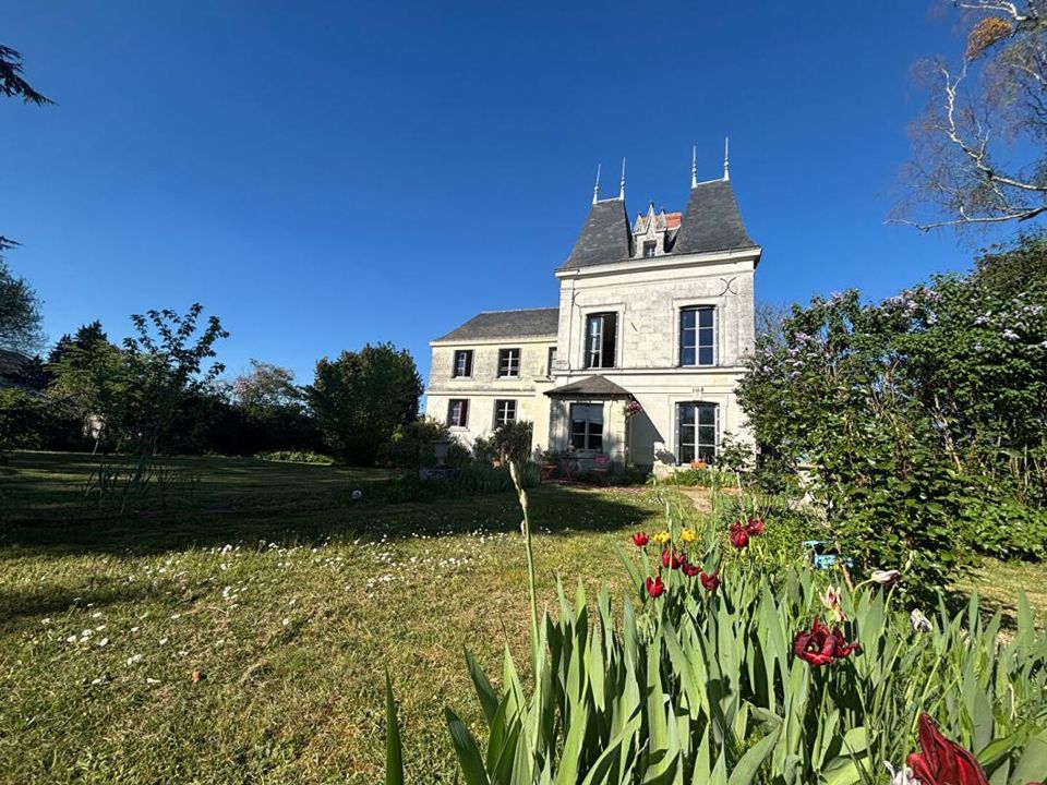 Haus in Angers, Maine-et-Loire - Foto 1