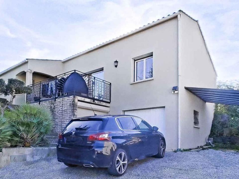 Villa in Alairac, Aude - foto 1
