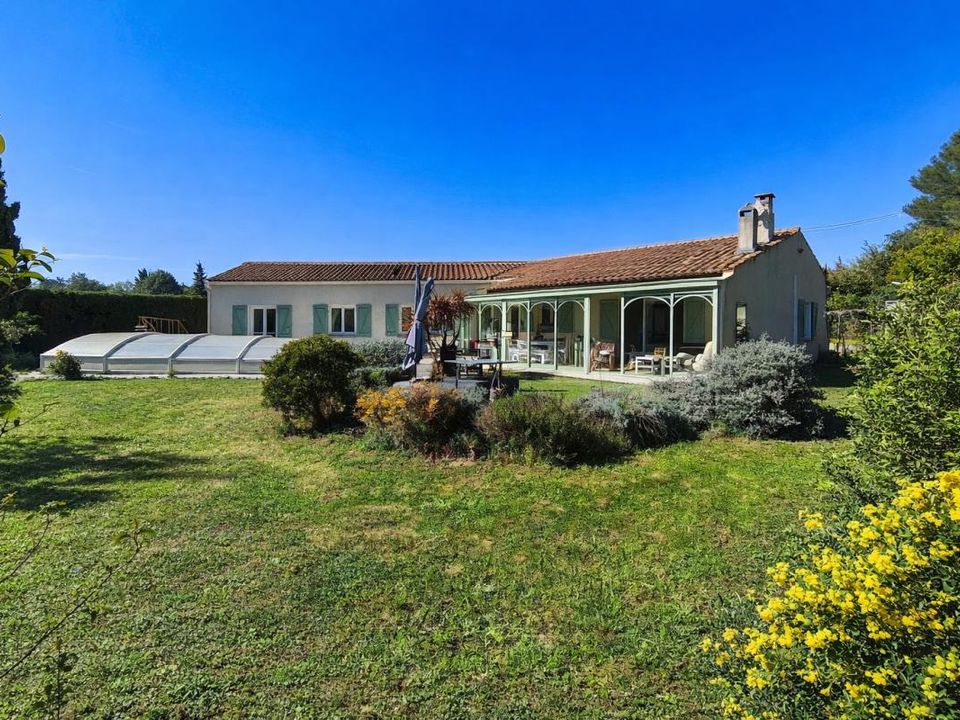 Villa a Villemoustaussou, Aude - foto 1