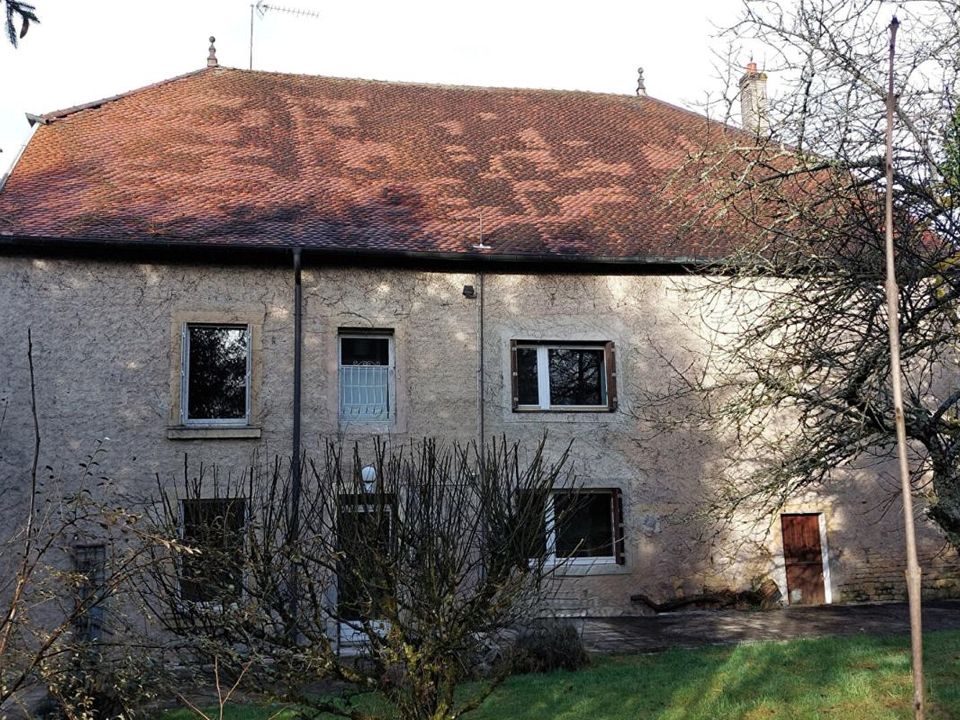 Villa i Polaincourt-Et-Clairefontaine, Haute-Saone - bilde 1