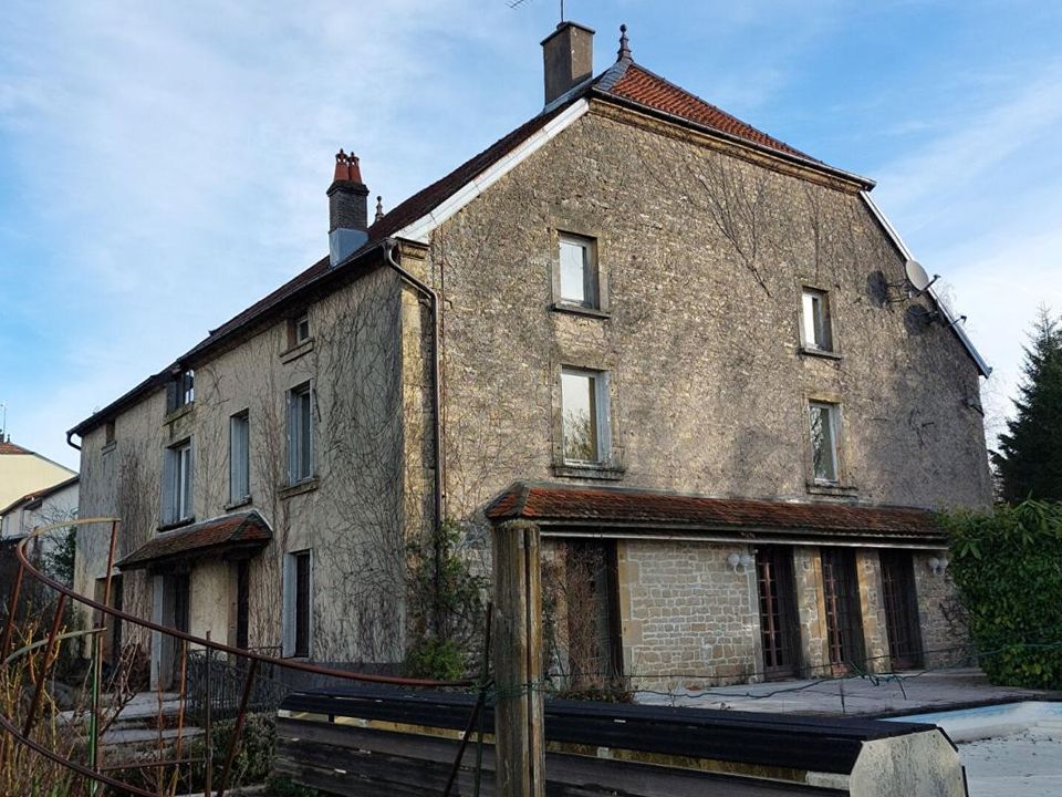 Villa i Polaincourt-Et-Clairefontaine, Haute-Saone - bilde 2