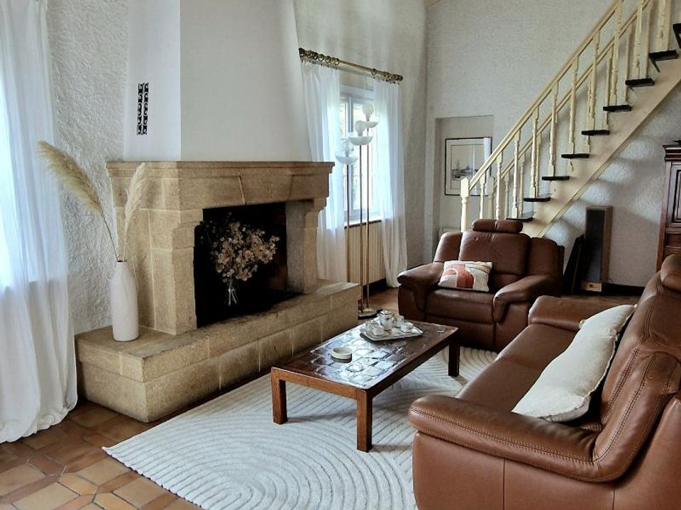 Villa i Elna, Pyrenees-Orientales - bilde 2