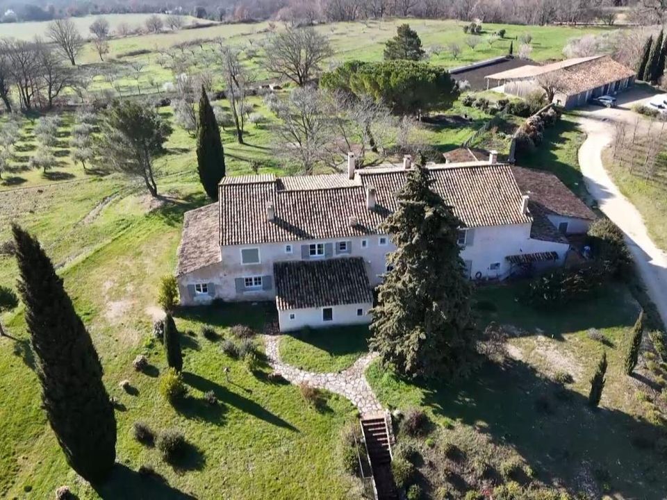 Villa em Viens, Vaucluse - foto 4