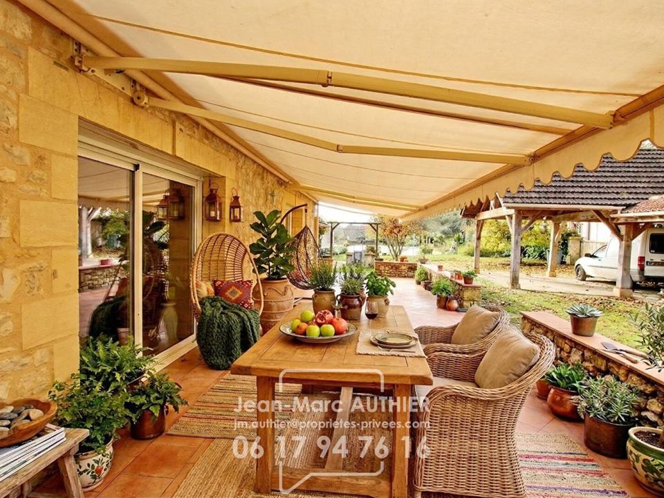 Villa en Saint-Cyprien, Dordogne - foto 4