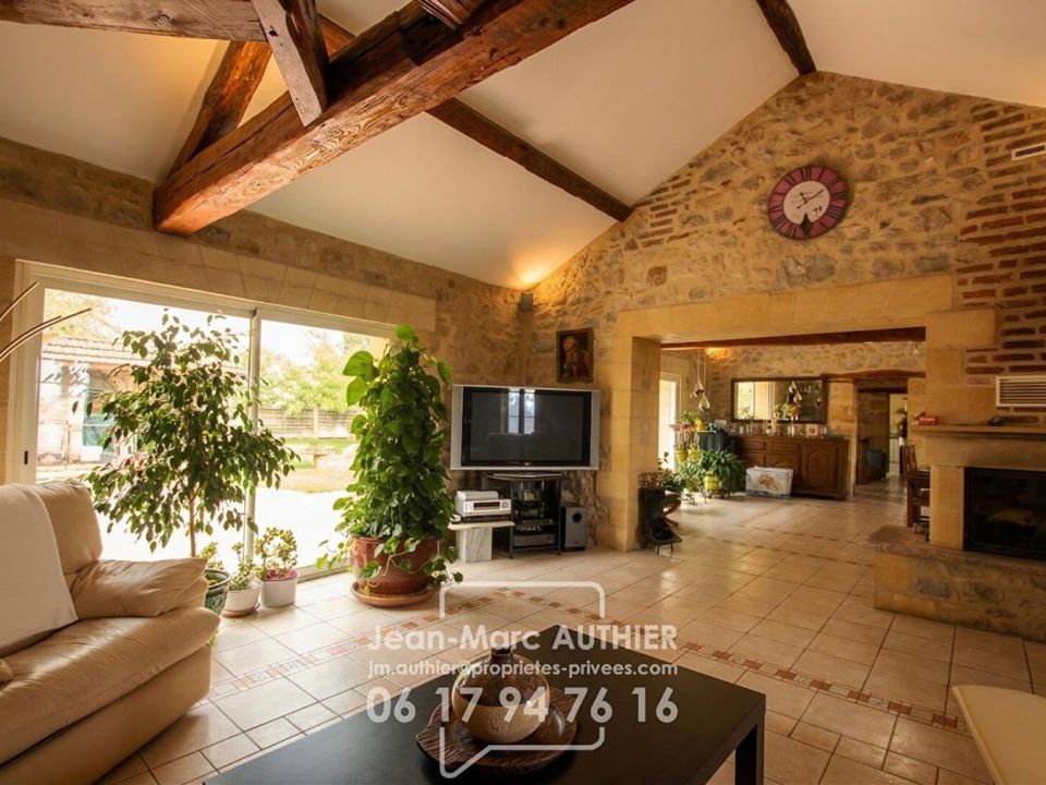 Villa en Saint-Cyprien, Dordogne - foto 5