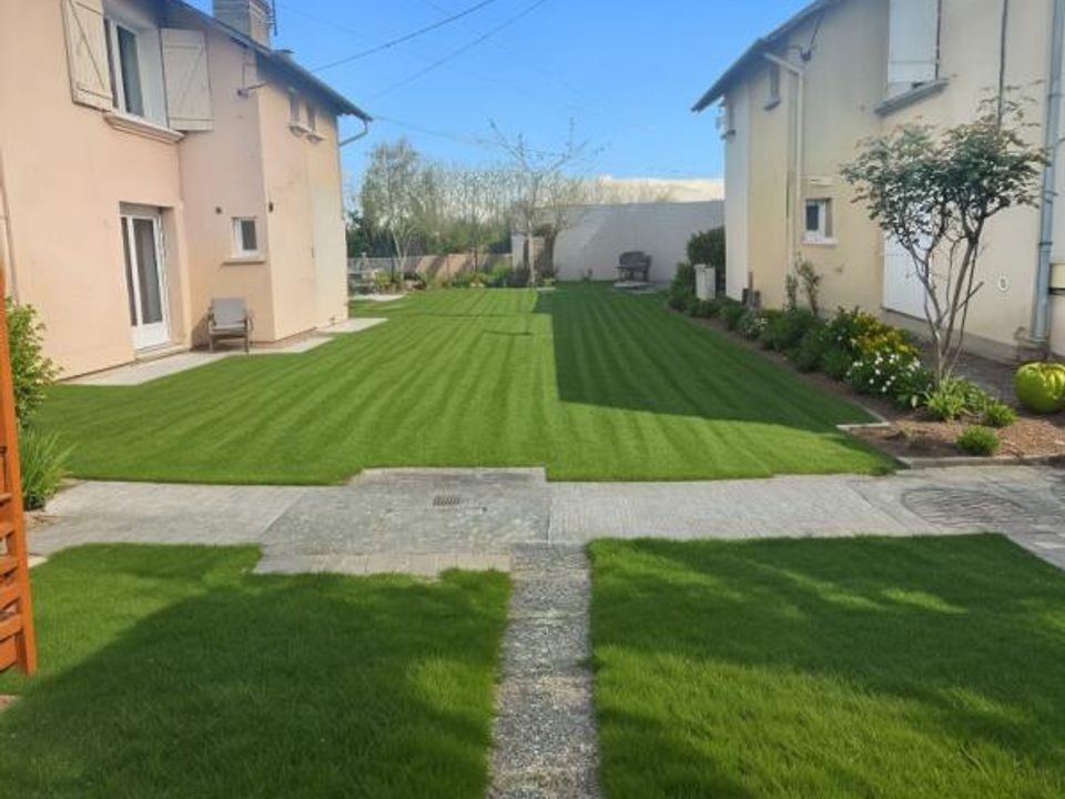 Apartamento en Chateauroux, Indre - foto 1