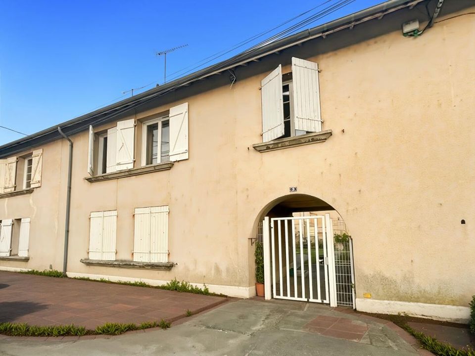 Apartamento en Chateauroux, Indre - foto 2