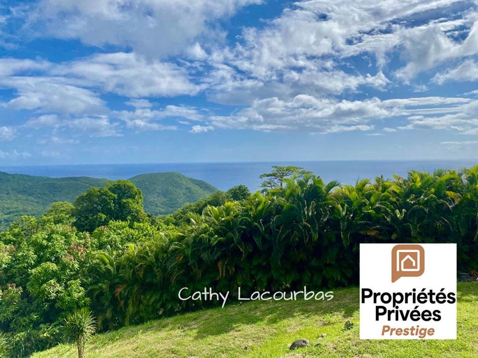 Helårsgrund i Pointe-Noire, Guadeloupe - foto 1