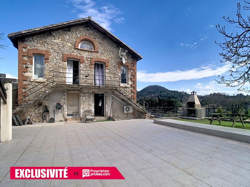 Villa i Molières-Cavaillac, Gard - foto 1