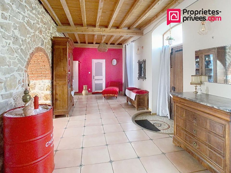 Villa i Molières-Cavaillac, Gard - foto 2