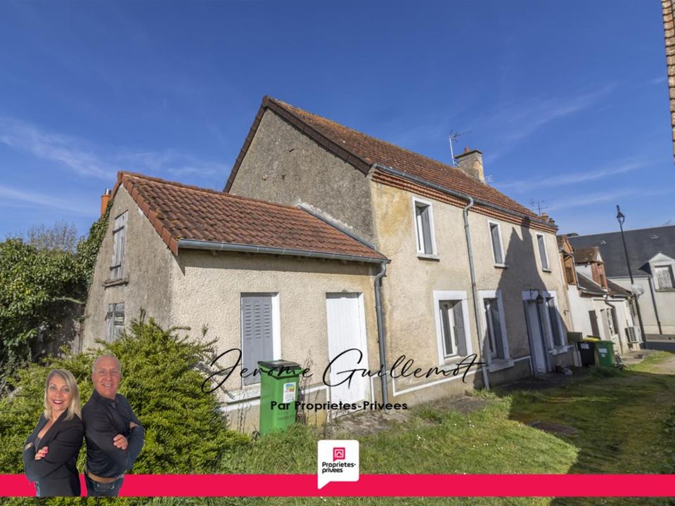 Haus in Genouilly, Cher - Foto 1