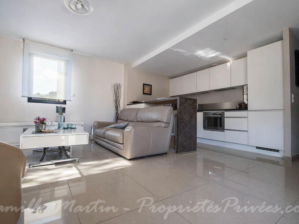 Wohnung in Saint-Raphael, Var - Foto 5
