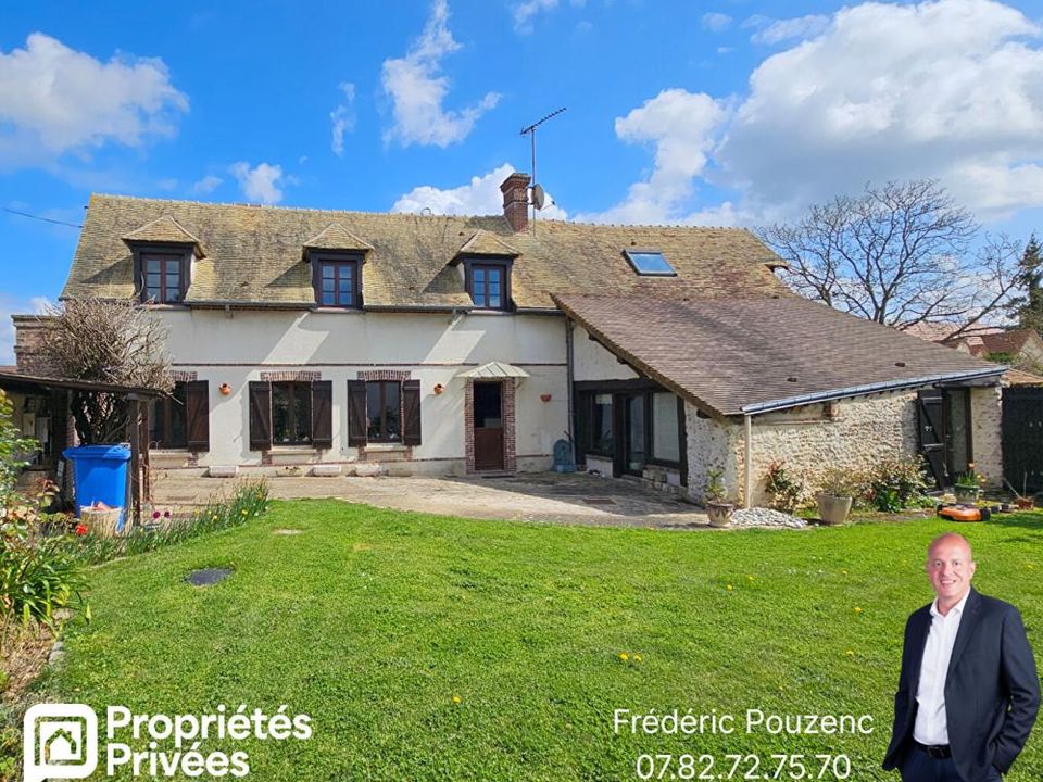 Villa en Houdan, Yvelines - foto 1